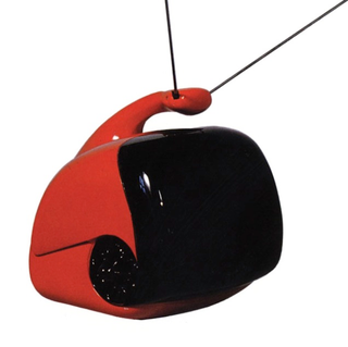 Illustration for article titled The Bulging, Twisty Future, As Imagined by Designer Luigi Colani